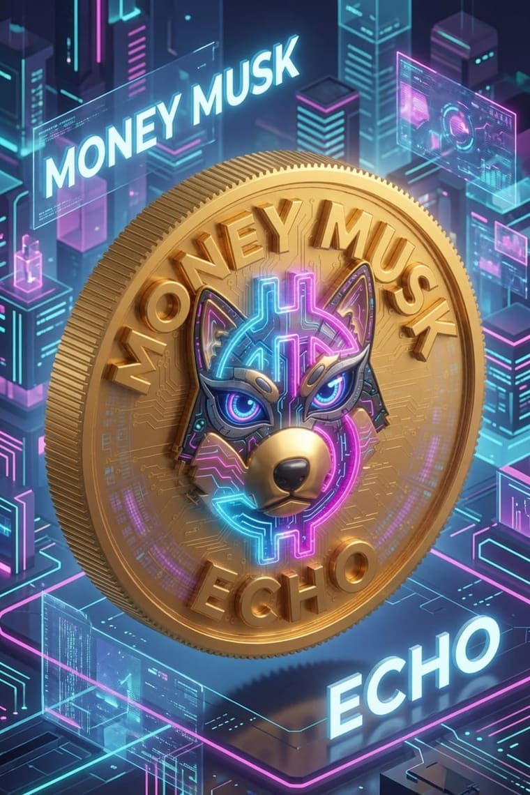 Money Musk Echo - the gold coin of the rebellion