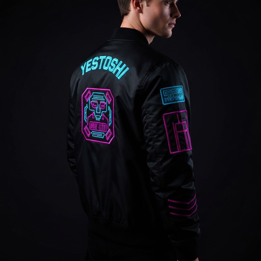 FOUNDERS BOMBER