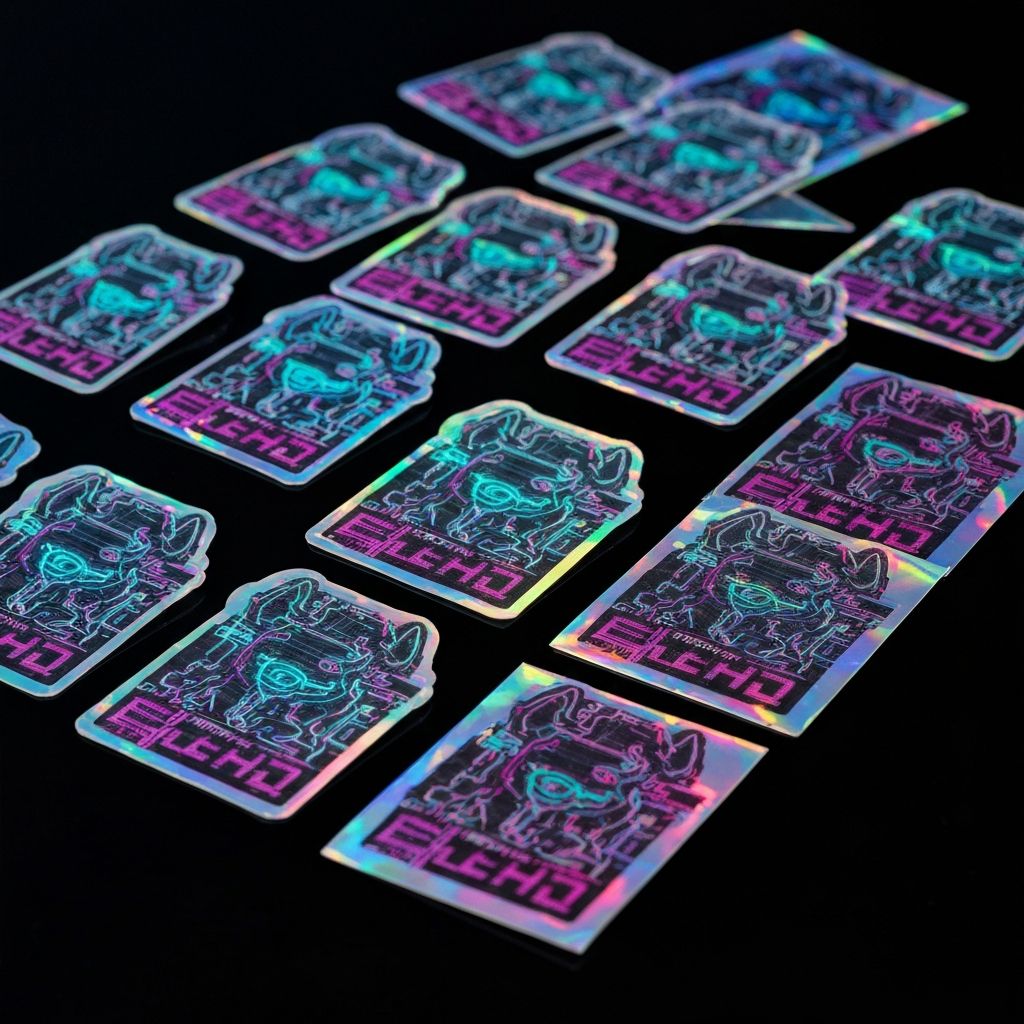 MESH STICKER PACK